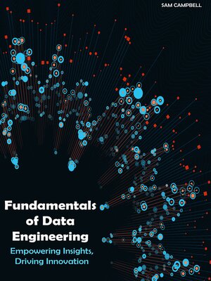 cover image of Fundamentals of Data Engineering